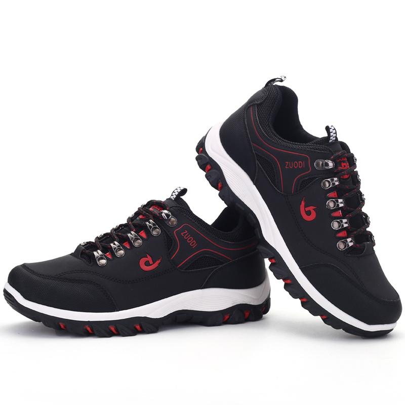Мужская уличная обувь для приключений, повседневная обувь, спортивная обувь для походов большого размера, размеры 39–48