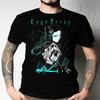 Мужские и женские футболки Ergo Proxy