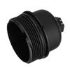 Diesel Oil Filter Housing Cap For Ford