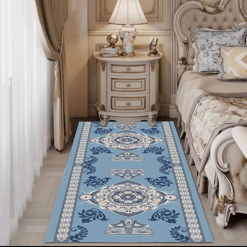 Европейский стиль Гостиная Ковер Журнальный столик Спальня Ковер Домашний декор Универсальный ковер Прикроватный коврик Журнальный столик Коврик
