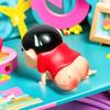 Милое настольное украшение Шин-чан и Мисаэ - фигурка Крэйон Шин-чан для автомобиля или стола