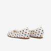 Bestu 26 Autumn Fashion Bow Trendy Commuting Shallow Mouth Round Head Women's Single Shoes U2632CQ6