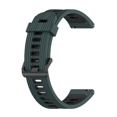 Силиконовые сменные ремешки 22 мм браслет, совместимый для Huawei Watch GT Runner Gt3 46 мм Watch3