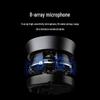 Haoli HM-5U Portable Wireless Conference Microphone (CN version)