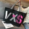 Women's Bag, Large-capacity Single-shoulder Bag, Tote Large Bag, Handbag, Shopping Bag for Going Out, Casual and Simple Canvas