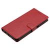 For Honor 400 Lite 5G Leather Case Wallet Stand Phone Cover with Handy Strap