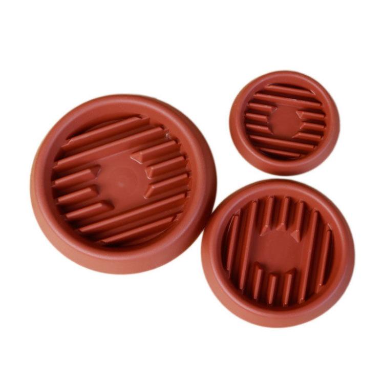 Small Succulent Planter Saucer: Anti-Root Rot Water Catcher & Drainage Tray