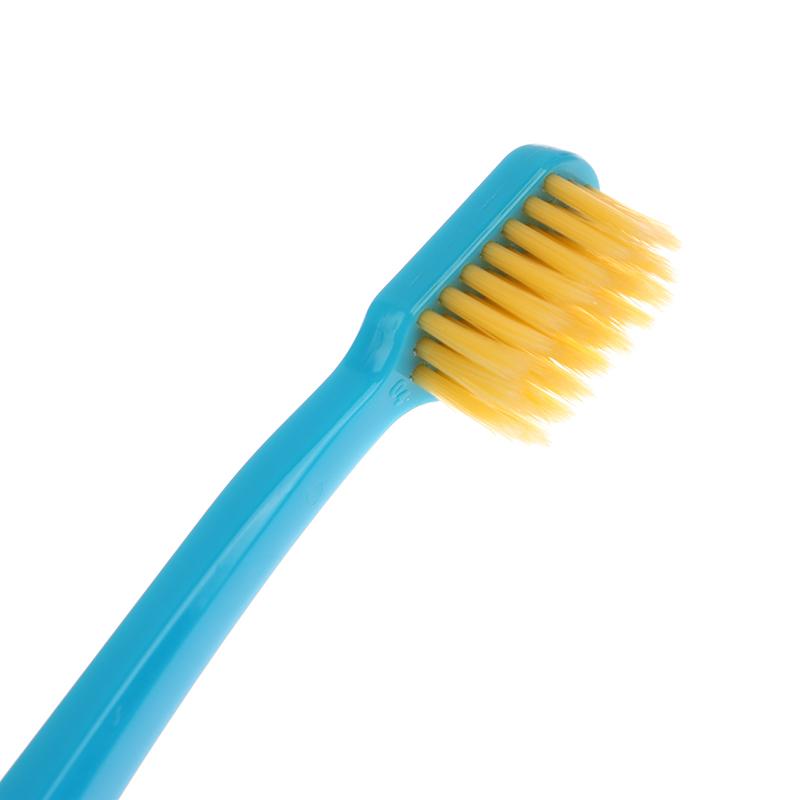 Orthodontic Aligner Tooth Chew Chewies Storage Case Dental Care Kits Invisable Braces Aligners Portable Detachable Toothbrush