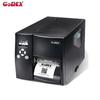 Настольный термотрансферный принтер этикеток GODEX EZ2250i, штекер CN (адаптер в комплекте)