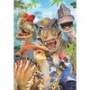 Dino Selfie - Puzzle 260 Pieces Anatolian