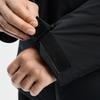 Fila Лыжная серия 4810 Пуховик из гусиного пуха Модный Крутой Лыжный спорт Удобный Универсальный Теплый Карман на молнии С капюшоном Пуховик Мужская верхняя одежда A11M546919FBK