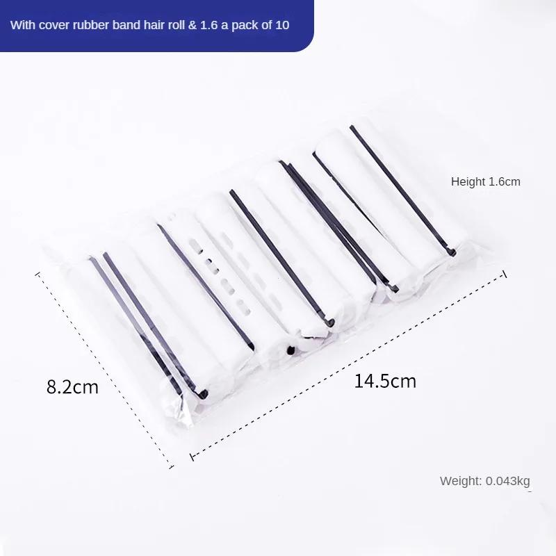 10 шт., холодные бигуди для волос, термобигуди, термощипцы для завивки волос, волшебные бигуди без тепловой волны, вьющиеся стержни для завивки волос