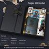 2D Канцелярский подарочный набор для студентов: Танджиро, Шинобу, Незуко, Кёджуро и Муичиро