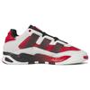 Adidas Кроссовки Niteball 'Crystal White Scarlet' H06508
