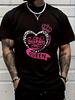 100% Cotton Birthday Queen It's My Birthday Girls Women Matching T Shirt Men's Black Vacation Crew Neck Short Sleeve Holiday T-S