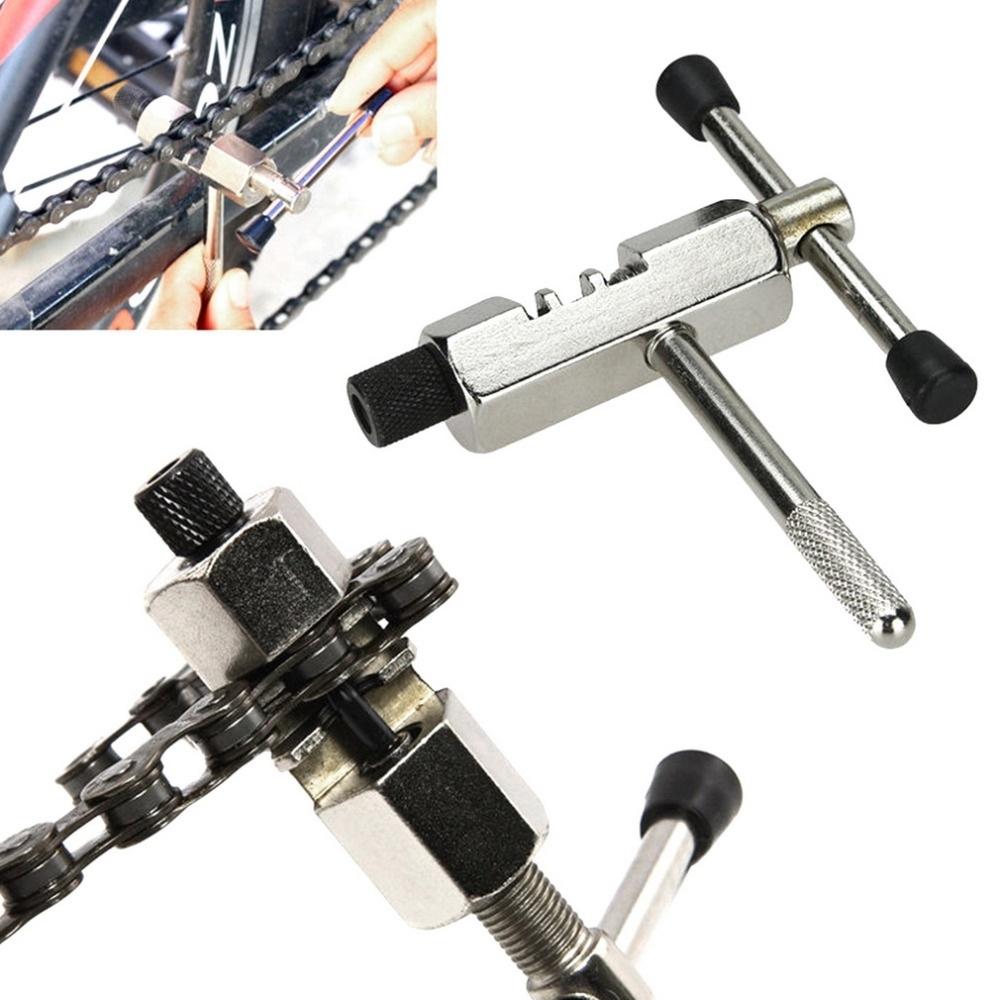 Bicycle Chain Rivet Repair Tool Breaker Separator Pin Remove Replace Bike Chain