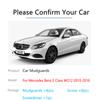 Для Mercedes Benz E Class W212 Sport 2010 ~ 2016 Брызговики Брызговики Автомобильные аксессуары Обновление 4x двигателя