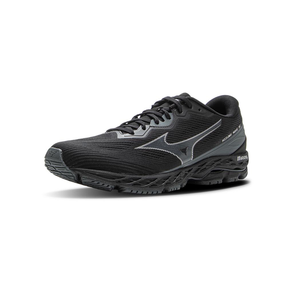 Mizuno Wave Rc Trendy Durable Low-Top Running Shoes Unisex Sneaker Black D1GH251001