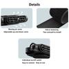Creative Design New Fan Car Seat Fan USB Plug-in Version Powered Leafless Rear Pillow Cooling Seat Fan