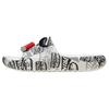 Pringles X Classic Slide V2 Heritage Pringles Print Unisex Sneakers White Black 209692-066