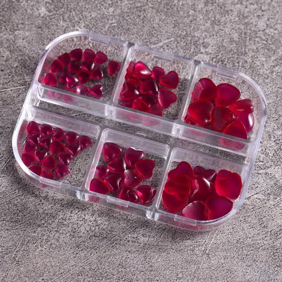 Нежные ювелирные изделия для дизайна ногтей, светящиеся украшения, многоцелевые