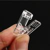 30PCS Transparency Wall Tapestry Clips Self-Adhesive Photo Clips DIY Sticky Clips  Home Applications