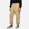 EVISU Casual Pants Men's Apricot Moderate Cuffed Pants 2ESHTM4PO7044FFCT