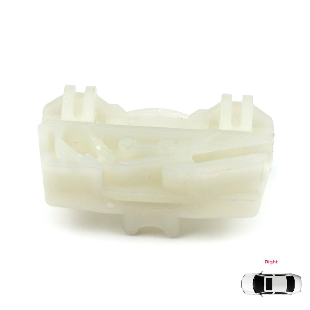 EWR372 Window Regulator Repair Clips Right Door for VW Sharan Seat Alhambra Ford Galaxy Freelander MK1 L314 7M0837462 CUH000021