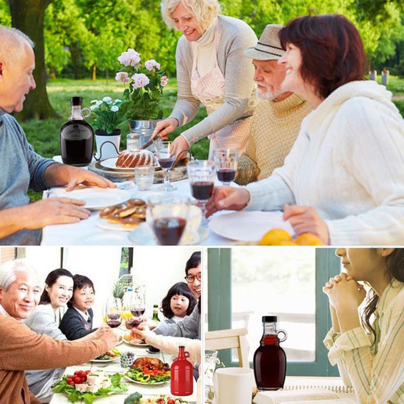 Мини стеклянная бутылка для специй, маленькая мини-пикник, барбекю, инструменты для приготовления пищи на открытом воздухе, бутылка для специй, бутылка для приправ, кухонные принадлежности, солонка