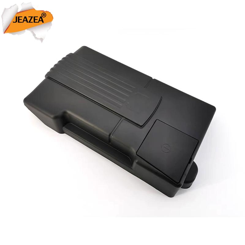 JEAZEA Новая боковая накладка лотка аккумулятора для VW Jetta MK5/MK6 Golf Touran Tiguan CC 2010-2013 1KD915333 1KD915443 1KD915336
