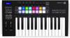 Novation LAUNCHKEY 25 MK3 MIDI-контроллер клавиатуры