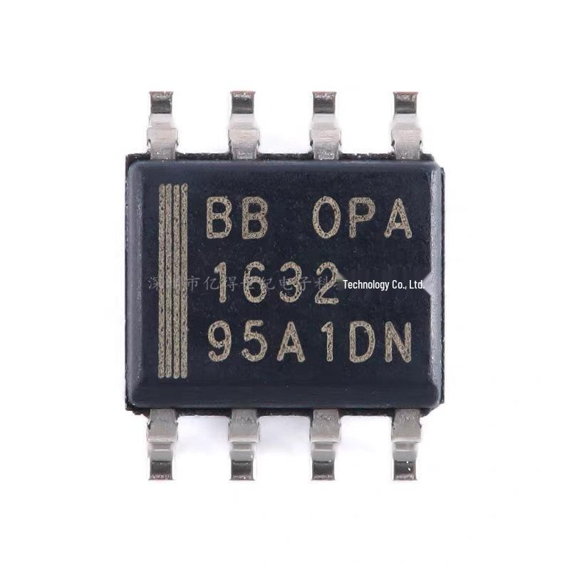 OPA1632DR SOIC-8 Полностью дифференциальный аудиоусилитель - Новый в наличии