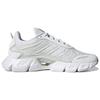 Adidas Climacool White Halo Silver Кроссовки унисекс Обувь-Белый H01185