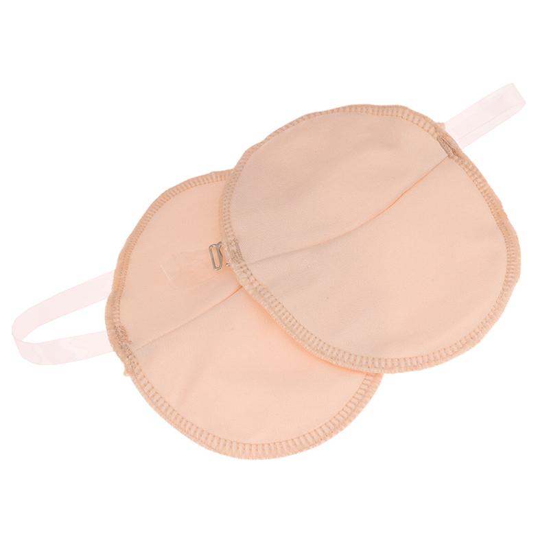 2 шт. подмышечные прокладки многоразовые регулируемые дышащие хлопковые подмышечные потные накладки для женщин и мужчин хлопковые подмышечные прокладки