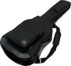 Ibanez POWERPAD Standard Type Acoustic Guitar Bag with Protective Cushioning, IAB540-BK
