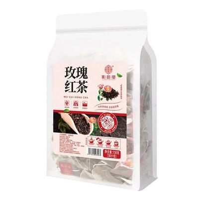 Травяной чай Rose Black Tea 150г