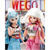 Takara Tomy Licca Doll Dress-Up Toy for Kids Age 3 and Up, Includes Accessories and Outfits