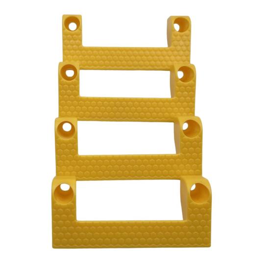 Держатель для рулетки с винтами. Организация гаража. Простая установка. Хранение рулетки.