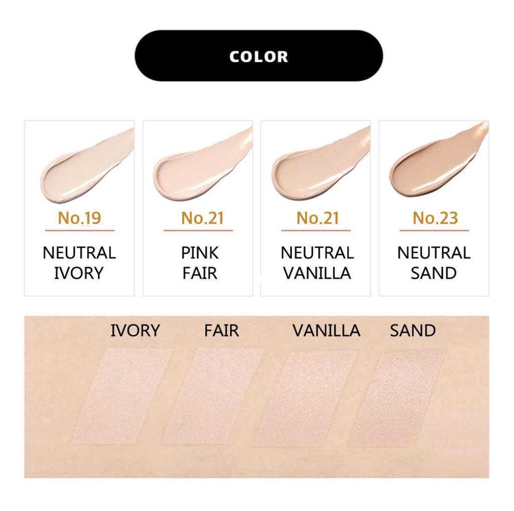 MISSHA Radiance Velvet Foundation SPF30 PA++ 35ml (3 Colors)