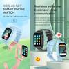 New 4G Smart Watch Kids GPS WIFI Video Call SOS Child Smartwatch Camera Monitor Tracker Location Phone Watch Boys Girls Gifts