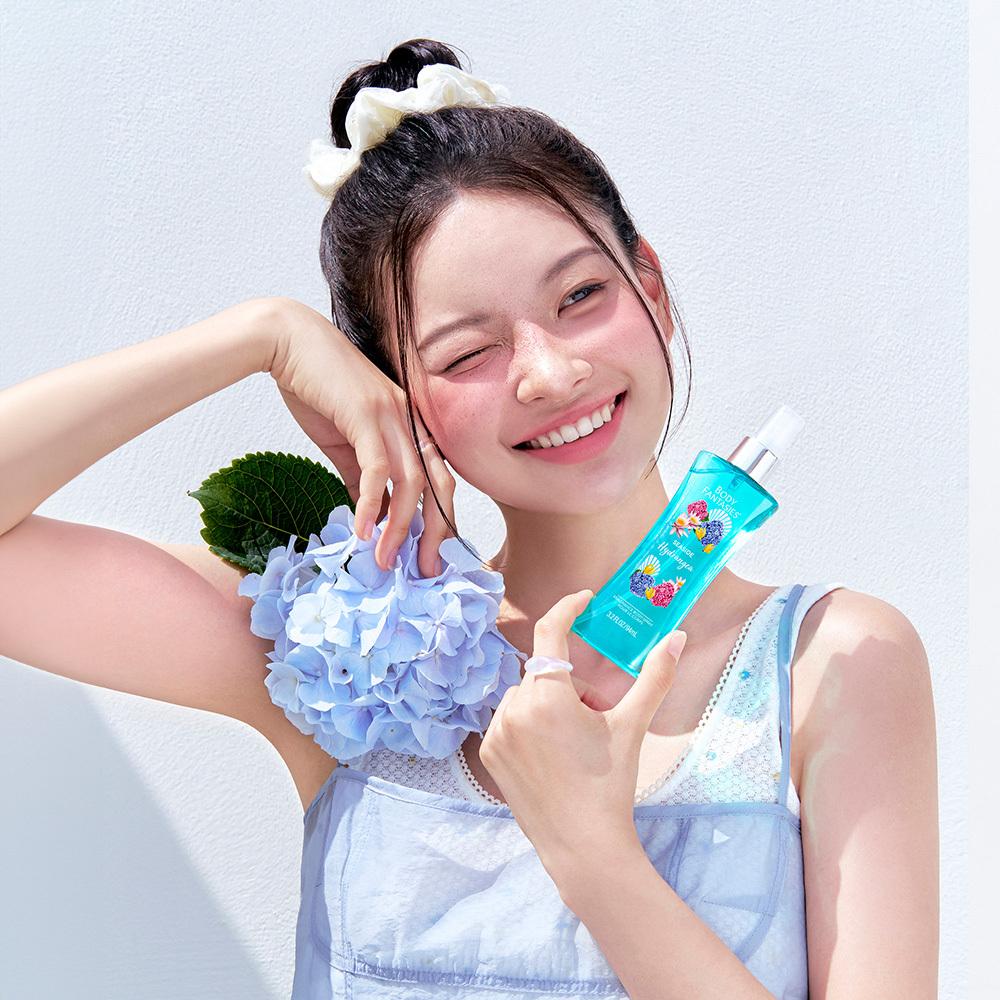 BODY FANTASIES Body Spray 94ml 10 Types, Choose 1