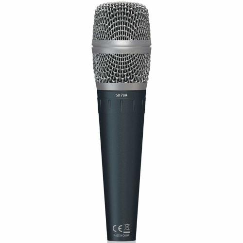 Behringer SB 78A Condenser Cardioid Microphone