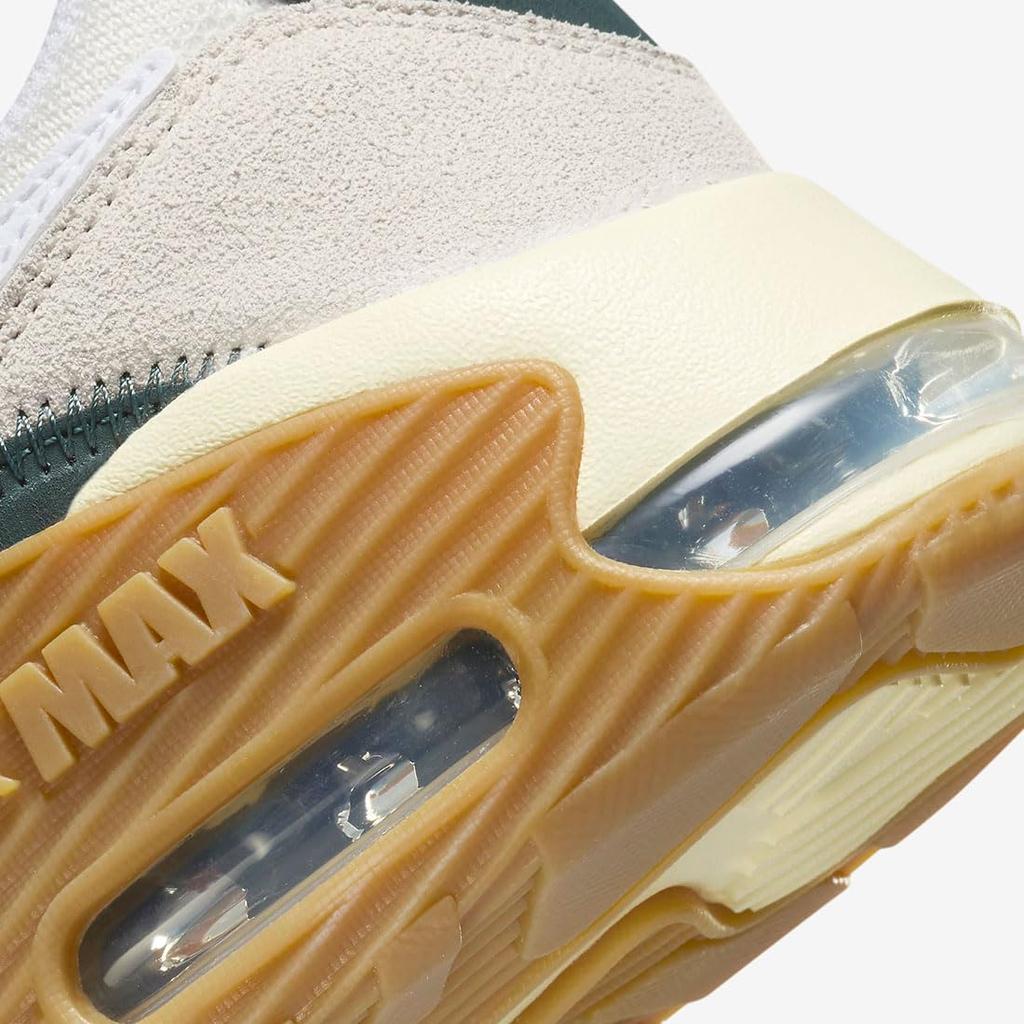 Nike Air Max Excee Allwood Японский размер Sail/Светло-коричневый/Средне-коричневый/Джунгли FQ8067-133 22.5см