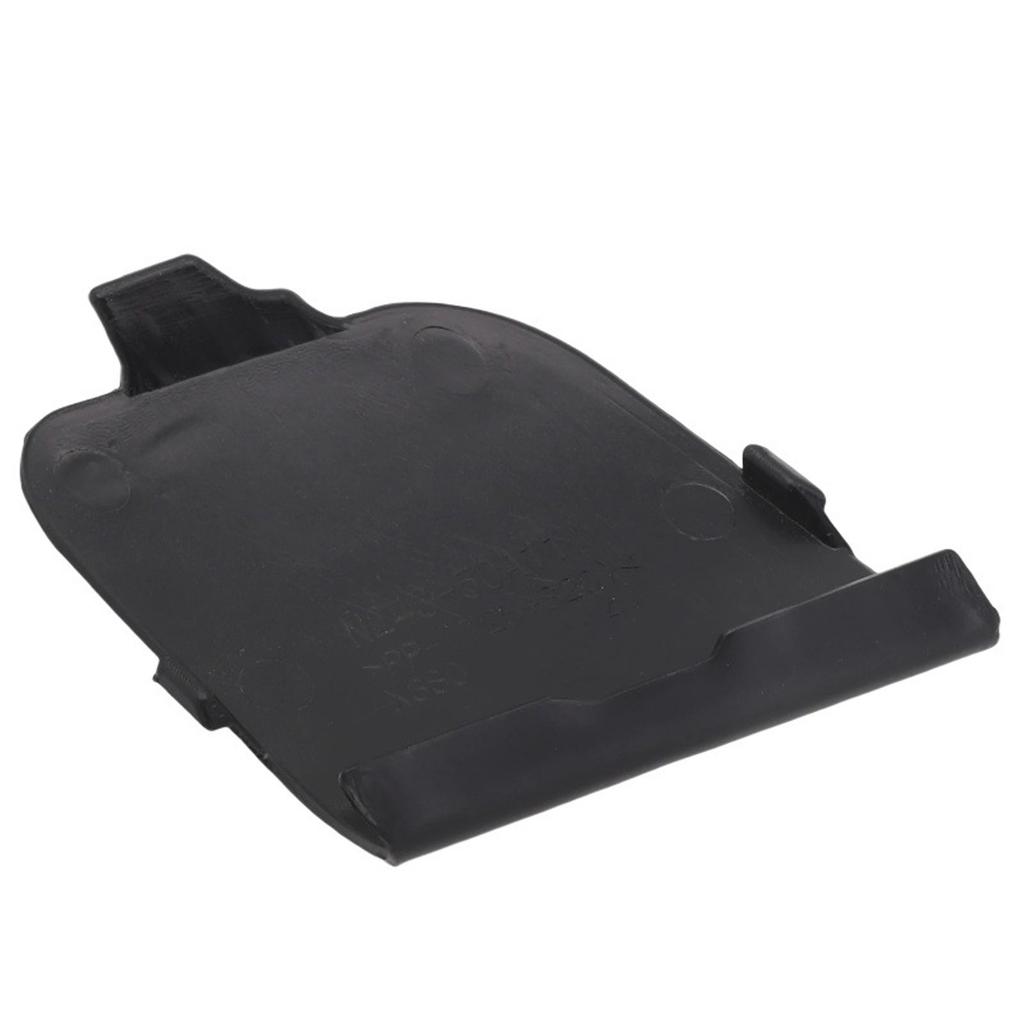 Essential Front Bumper Tow Hook Cover Caps Trailer Trim Car Accessories For MX-5 Miata MX5 N24350A11 Replacement Part