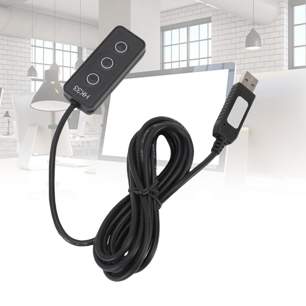 3-кнопочная USB-клавиатура Дизайн Брайля Пользовательская клавиатура Мышь Мультимедийная функция USB На Макро-программирование Клавиша для работы Игр