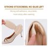 1Pairs T-Shape Shoes Heels Insoles Sports Shoes Adjustable Antiwear Foot Pads Women High Heel Protector Sticker