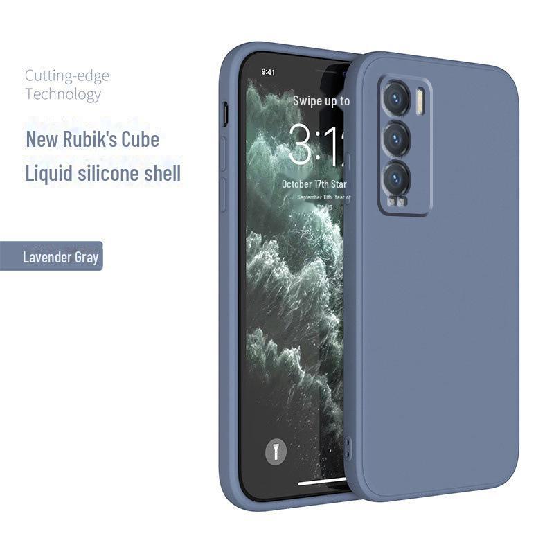 Защитный чехол Realme GT Master Edition Liquid Silicone