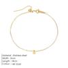 American 26-Letter DIY Bracelet for Women, Non-Fading, Fashionable Hand Jewelry, Unique and Personalized, Gift for Best Friend, Name Chain Accessory
