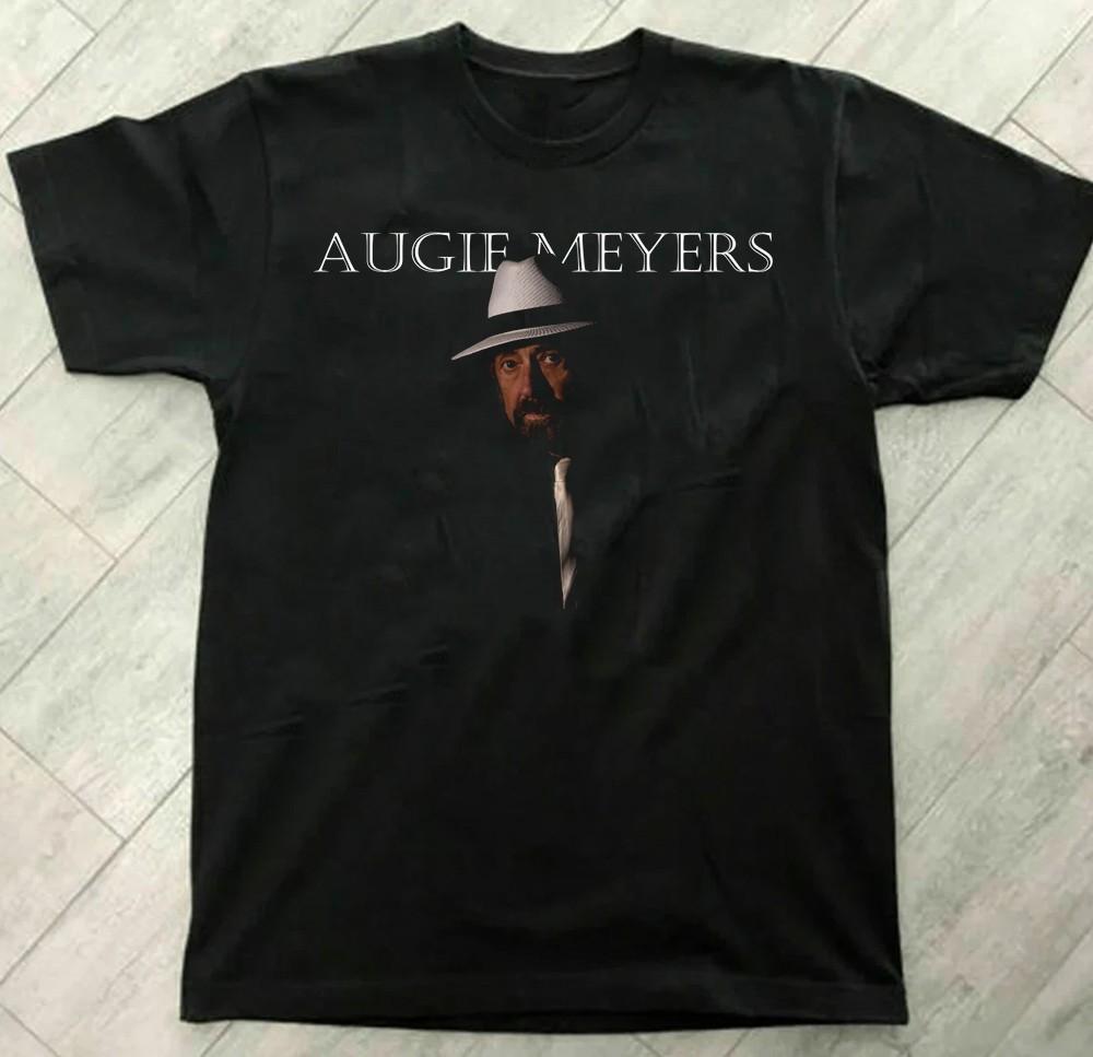 Collection Augie Meyers R.I.P Gift Funny All Size Tee K7.274
