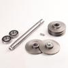 Grinding and Cutting Machine Spindle Clamp Plate